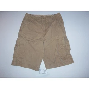 Falls Creek Cargo Shorts Size 30 Tan -0618B26 - Picture 1 of 2