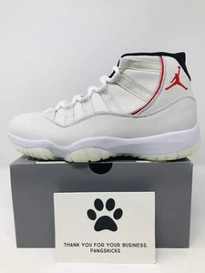 Nike Air Jordan 11 Retro Platinum Tint 378037-016 Size 10.5 - Picture 1 of 5
