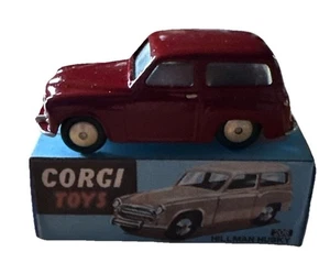CORGI 206 HILLMAN HUSKY MODEL. - Picture 1 of 10
