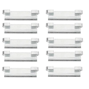 10PZ Tappo Pawl per La Z Boy per Lazy Boy Reclinabile Dondolo Cricchetto Acciaio Inox - Foto 1 di 10