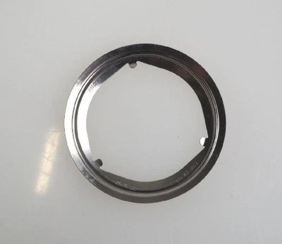 Convertidor y junta de tubería originales Volkswagen 1K0-253-115-T Foto 1 de 4