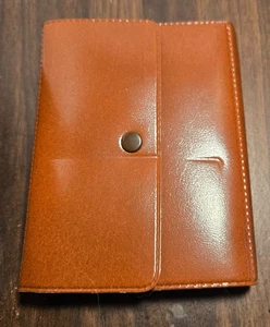 Vintage Playing Cards Holder & Playing Cards 1960s 1970s Good Condition - Picture 1 of 5