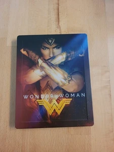 Wonder Woman Steelbook 3D 2D Blu-ray - Bild 1 von 3