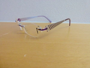 Orig. switch it randlose Brille Combi 382 m. Montagekit, neu, made in Germany, - Picture 1 of 4