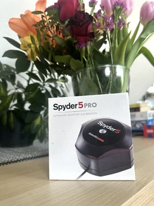 Datacolor Spyder 5 Pro Advanced Monitor Calibrazione - Foto 1 di 3