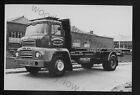 tm8541 - Commercial Vehicle - Leyland Flatbed Lorry Reg.NVV 800 - photo 6x4 