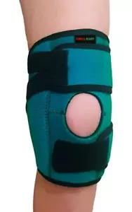 TONUS ELAST ADJUSTABLE KIDS KNEE BRACE SUPPORT | OPEN PATELLA STABILIZER, PETITE - Picture 1 of 1