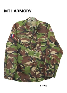 BRITISH ARMY DPM MILITARY COMBAT SHIRT SIZE 170/96 - Picture 1 of 4