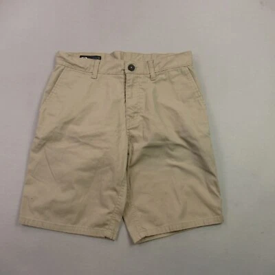 Oakley Shorts Mens 31 Pocket Button Lightweight Outdoors Chino Beige Slim Fit - Image 1 of 4