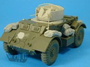 Armadura Precisa 1:35 Staghound 0,50 Cal Twin AA C089* - Imagen 1 de 1