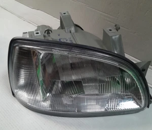 Scheinwerfer für RENAULT Clio Lucas LWB542 - Bild 1 von 2