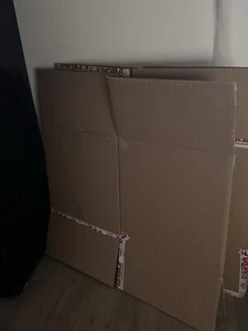 Umzugskartons / Versandkartons zu verkaufen – nur einmal benutzt - Bild 1 von 1
