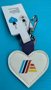 ALDI Gear 2024 Keychain Coin Holder - Heart - Picture 1 of 2