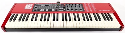 Clavia Nord Electro 3 61er Synthesizer Orgel Piano + Top Zustand + 1,5J Garantie - Bild 1 von 4