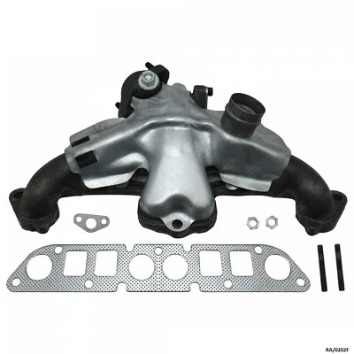 Exhaust Manifold for JEEP COMANCHE MJ 2.5L 1986-1992 53008860 RA/0202F Foto 1 de 4
