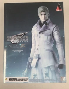 Final Fantasy VIIR 8 Inch Action Figure Play Arts Kai - Rufus - Picture 1 of 6