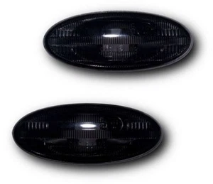 Repetidores laterales ahumados para NISSAN QASHQAI 2010- - Imagen 1 de 1
