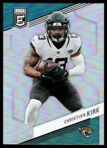 Jaguars Donruss Elite Christian Kirk Jacksonville 2023 #15 - Imagen 1 de 2