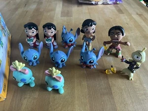 Joblot Bundle 11 Lilo And Stitch Funko Mystery Mini Figures With Retail Box - Picture 1 of 7
