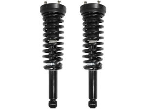 For 2004-2009 Jaguar XJ8 Air Spring to Coil Spring Conversion Kit Unity 48378SK