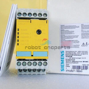 ONE New SIEMENS 3TK2827-1BB40 Safety Relay - Picture 1 of 1