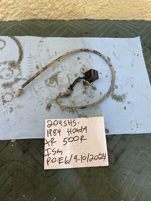 Honda XR500 XR 500 XR500R 1983 1984 camioneta pickup bobina pulso de cable 30300-MK2-000 Foto 1 de 4