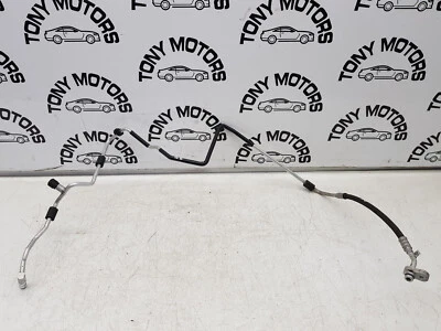 Audi Q5 8R 2013 2,0 diésel caja de cambios automática tubos de aceite fabricante de equipos originales 8k0317818dk 8k0317817dk Foto 1 de 4