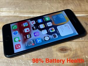 Apple iPhone 7 Plus 32GB - Black (Unlocked) A1661 (CDMA + GSM) Works - Good Cond