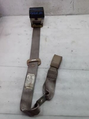 RETRACTOR CENTRAL TRASERO/HEBILLA LX EE. UU. 1997 TOYOTA AVALON 5-6-9P Foto 1 de 4