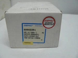 Gemu C60Z/8/D/75305A-1 2 HPW diaphragm valve 88082251 new - Picture 1 of 4