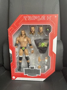 TRIPLE H WWE Fan Takeover Ultimate Edition HHH WWF DX amazon exclusive IN HAND - Picture 1 of 6