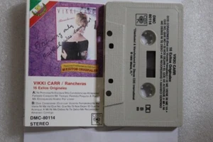 Vikki Carr – Rancheras - 16 Éxitos Originales - Tesoros Musicales De México - Picture 1 of 2
