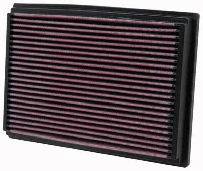 K&n Replacement Air Filter 33-2804 Ford Fiesta IV Probe Puma Mazda 121 1995 - 2002 - Image 1 of 2