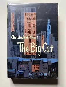 Christopher SHORT The Big Cat 1965 - Picture 1 of 2