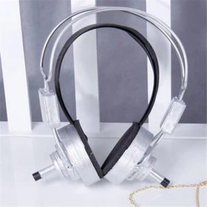 Virtual Idol Supersonico Anime Cosplay Headset Props Comic Game Coser Headwear - Picture 1 of 5