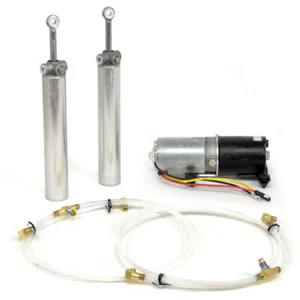 64½-70 Ford Mustang Convertible Roof Top Kit, Motor-Pump/Cylinders/Hoses NEW - Picture 1 of 3