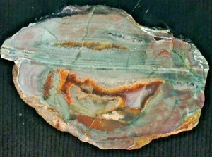 Achat/Agate von Lierbachtal im Schwarzwald - mit schöner Farbe - interessant !!! - Bild 1 von 1