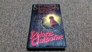 STEPHEN KING hardcover DOLORES CLAIBORNE COPYRIGHT ©1993 - Imagen 1 de 7