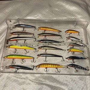 18 BAGLEY Lot.( 10# 5 ) ( 2 # 4 ) ( 4 # 2 ) Plus 2 Others Please Check Details - Picture 1 of 7