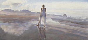Steve Hanks "Encontrándose en el mundo #149/1950 con certificado como nuevo - Imagen 1 de 1