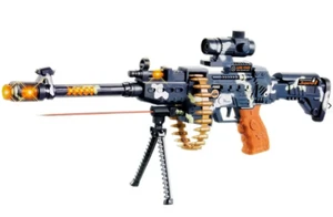 Sniper automatic machine gun laser scope - Picture 1 of 5