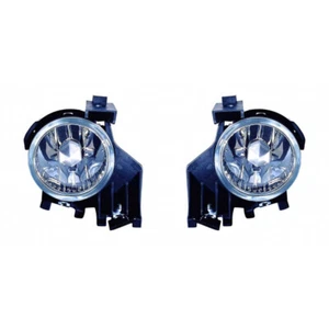 Pair Passenger and Driver Side Fog Light 84501FG030 For 2008-2011 Subaru Impreza - Picture 1 of 9