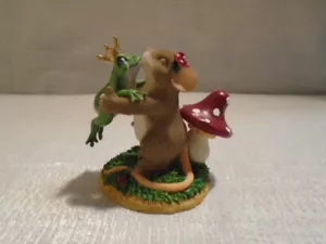 Charming Tails You're A Prince I Hope Mouse Frog Figurine 84/127 - Picture 1 of 7