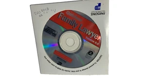 QUICKEN FAMILY LAWYER Deluxe 8.0 SOFTWARE CD - Picture 1 of 11