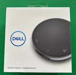 Dell Speakerphone with Multiport Adapter - MH3021P - BNIB - Picture 1 of 5