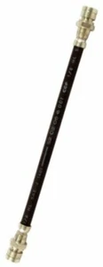 Brake Hose Rear Fits VW Bug 50-67, Ghia 56-67, Type 2 50-67, Type 3 64-67 Each - Imagen 1 de 1