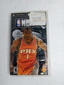 NBA 08: Block Party - Sony PSP - Coverschaden LESEN - Bild 1 von 8