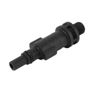Adattatore per lancia schiuma da neve G1/4 adatto per idropulitrice Black+Decker DE - Foto 1 di 6