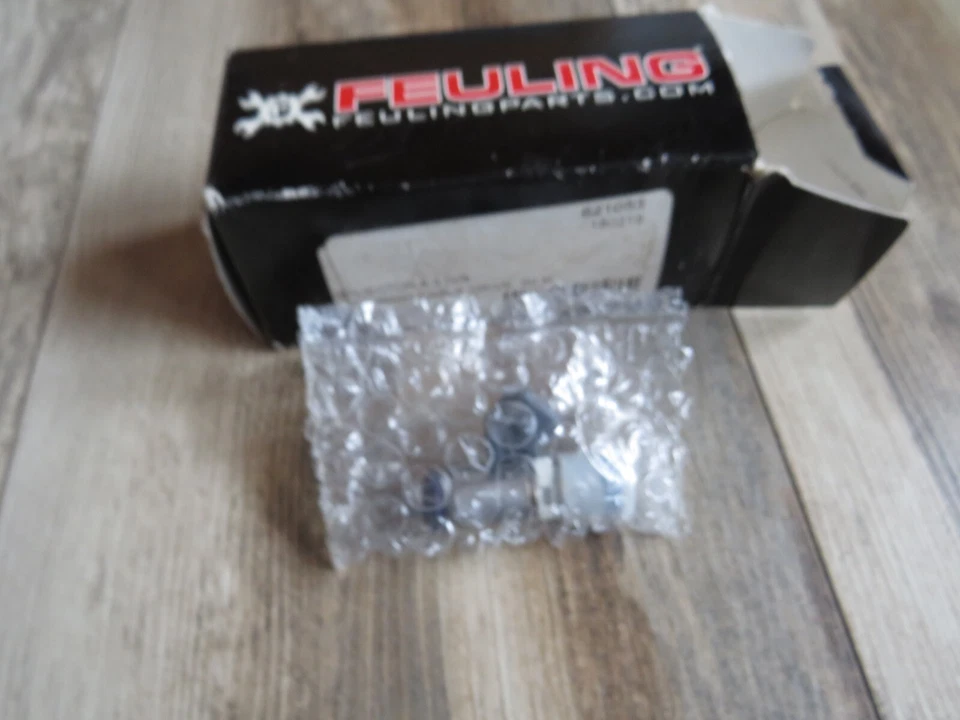 Inyector de combustible Feuling EV-1 4,3 G/S para Touring/Softail/Dyna/Sportster 9941 OM27 Foto 1 de 4