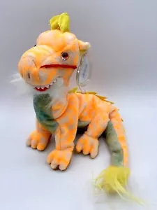 -D TY BEANIE BABY BABIES WITH TAG CHINESE DRAGON LOONG 2005 - Picture 1 of 1
